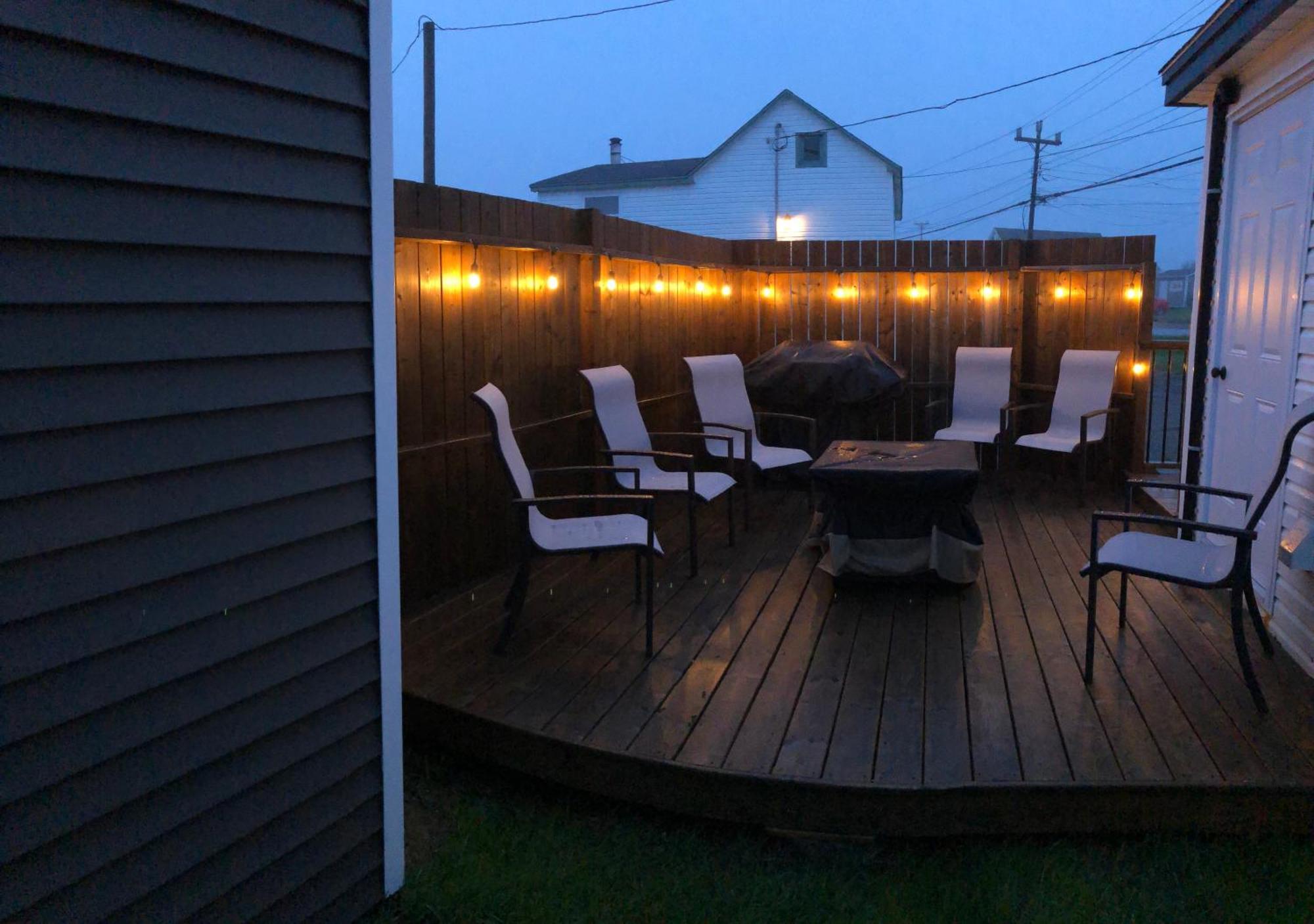 בונאוויסטה Alma'S Cape Shore Cottage! Your Home Away From Home! מראה חיצוני תמונה