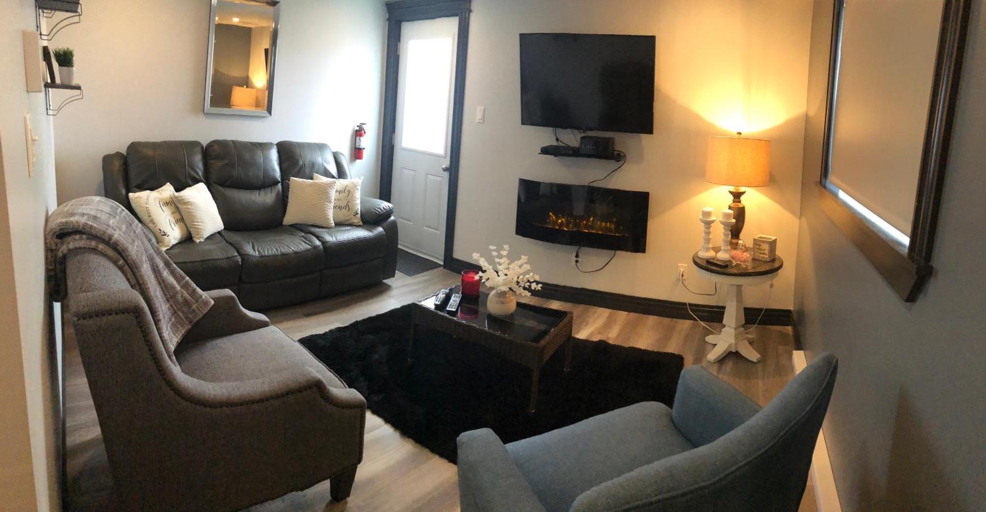 בונאוויסטה Alma'S Cape Shore Cottage! Your Home Away From Home! מראה חיצוני תמונה